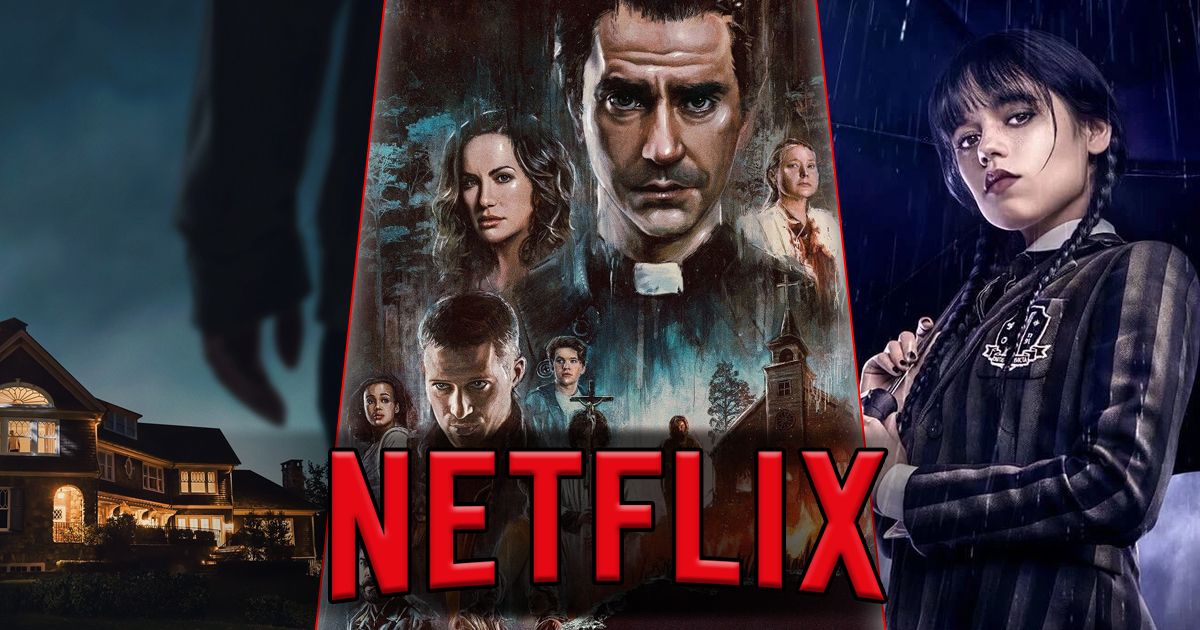 Watch The Haunting of Hill House