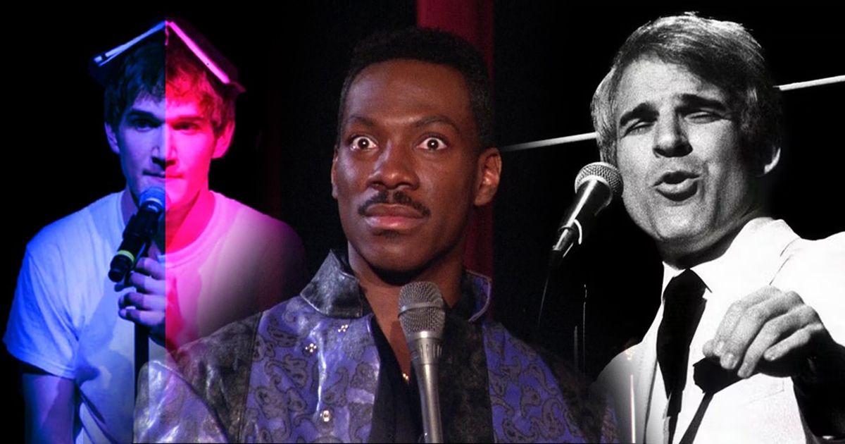 10 Funny Stand-Up Comedies to Watch Out For