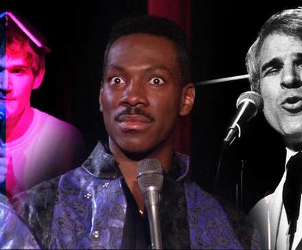 10 Funny Stand-Up Comedies to Watch Out For