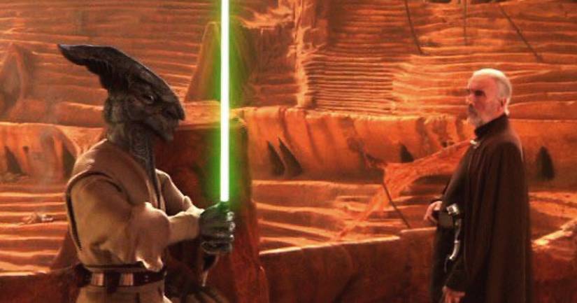 10 Weakest Force Users in Star Wars
