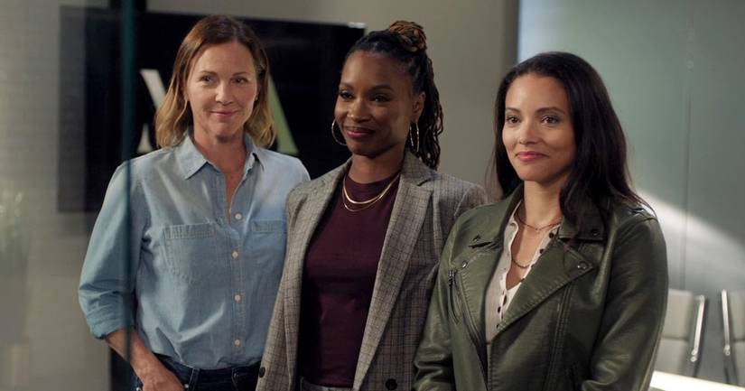 Found: What Is NBC's Crime Drama Doing Differently?