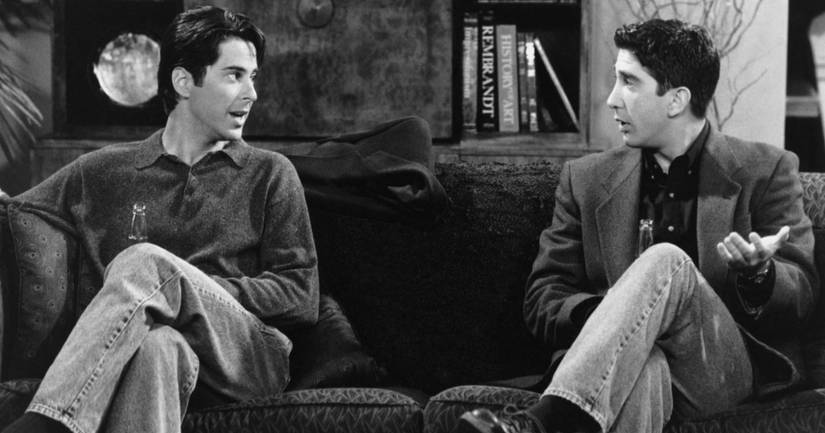 Friends: The Chandler (And Ross) Crossovers You Never Knew Existed