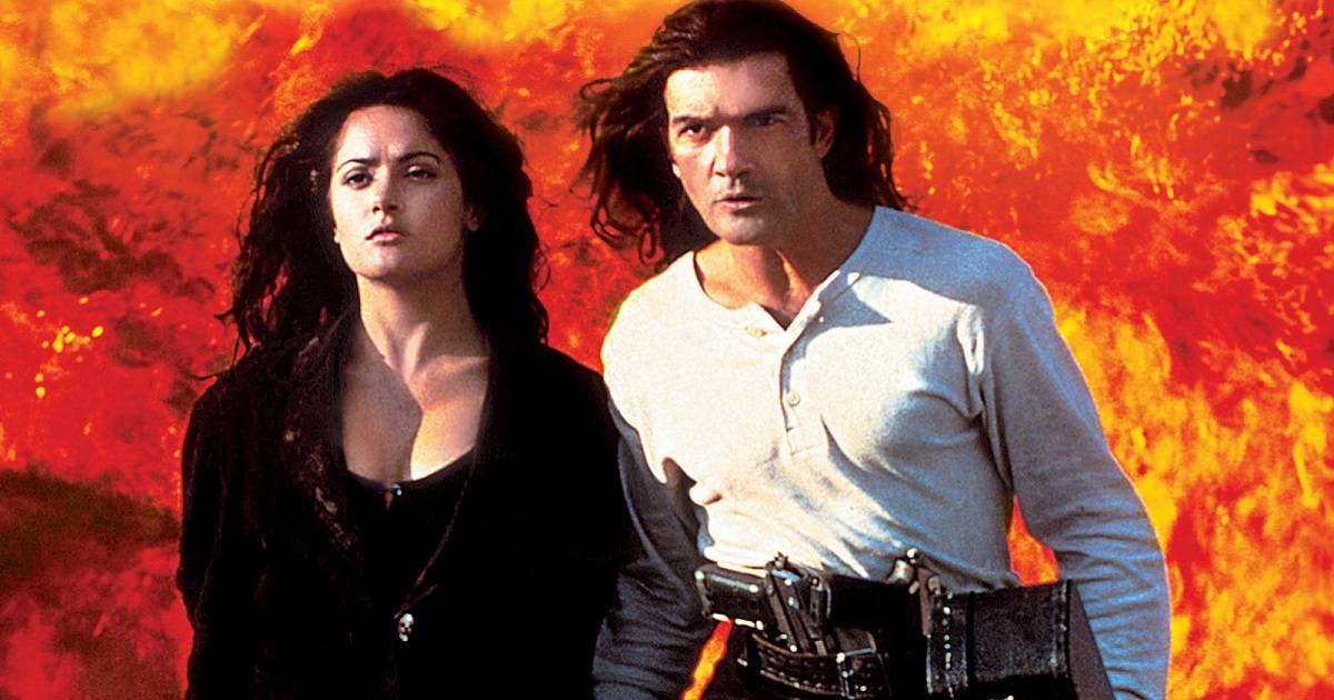 Robert Rodriguez Would Love to Revisit Desperado Franchise
