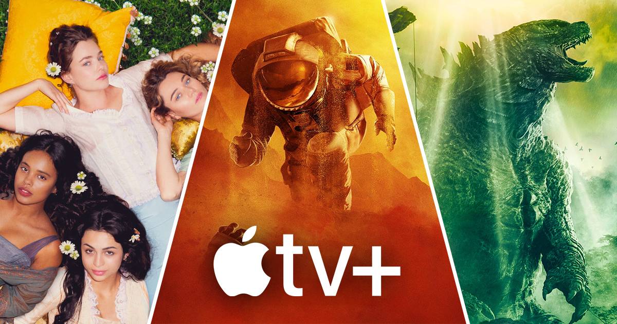 Every TV Series Coming to Apple TV+ in November 2023