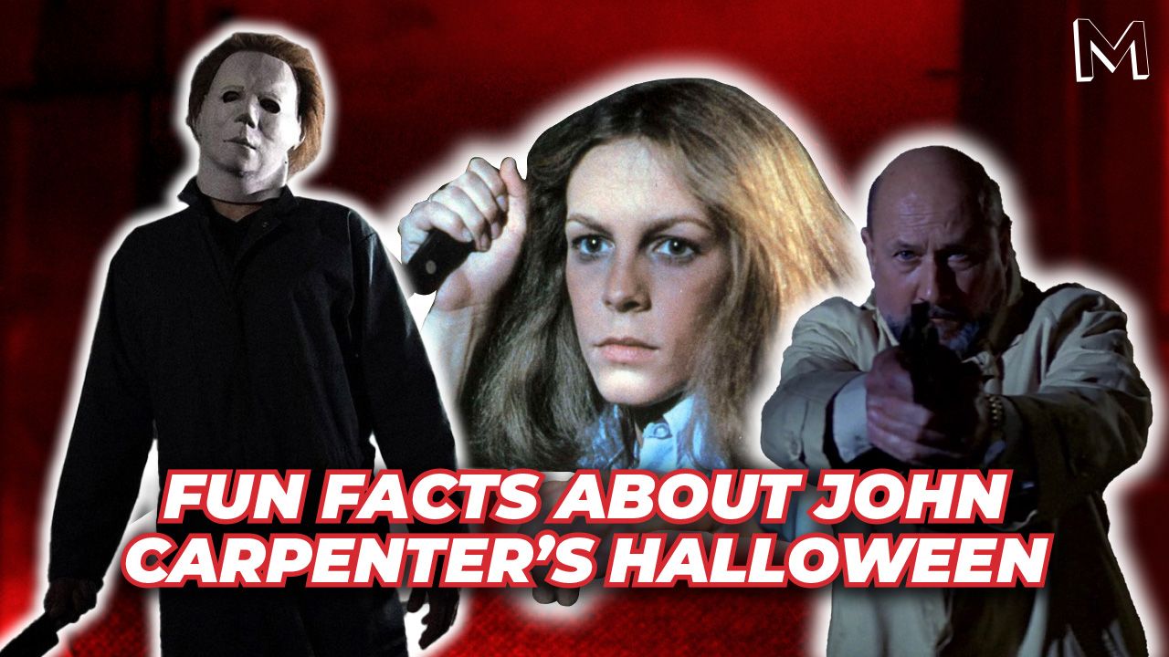 John Carpenter 'Halloween' Interview: Scoring 'Halloween Ends