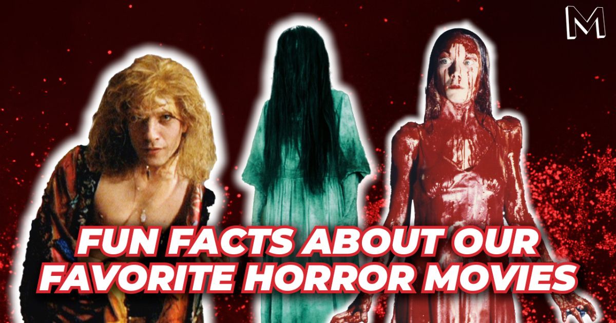 16 of The Most Scariest Faces In Horror Films - Horror Land - The