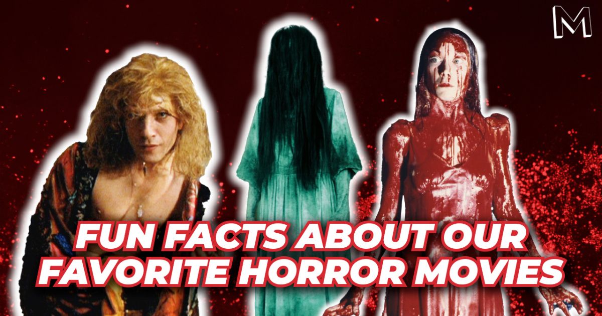 The Evil Dead' Movie Facts