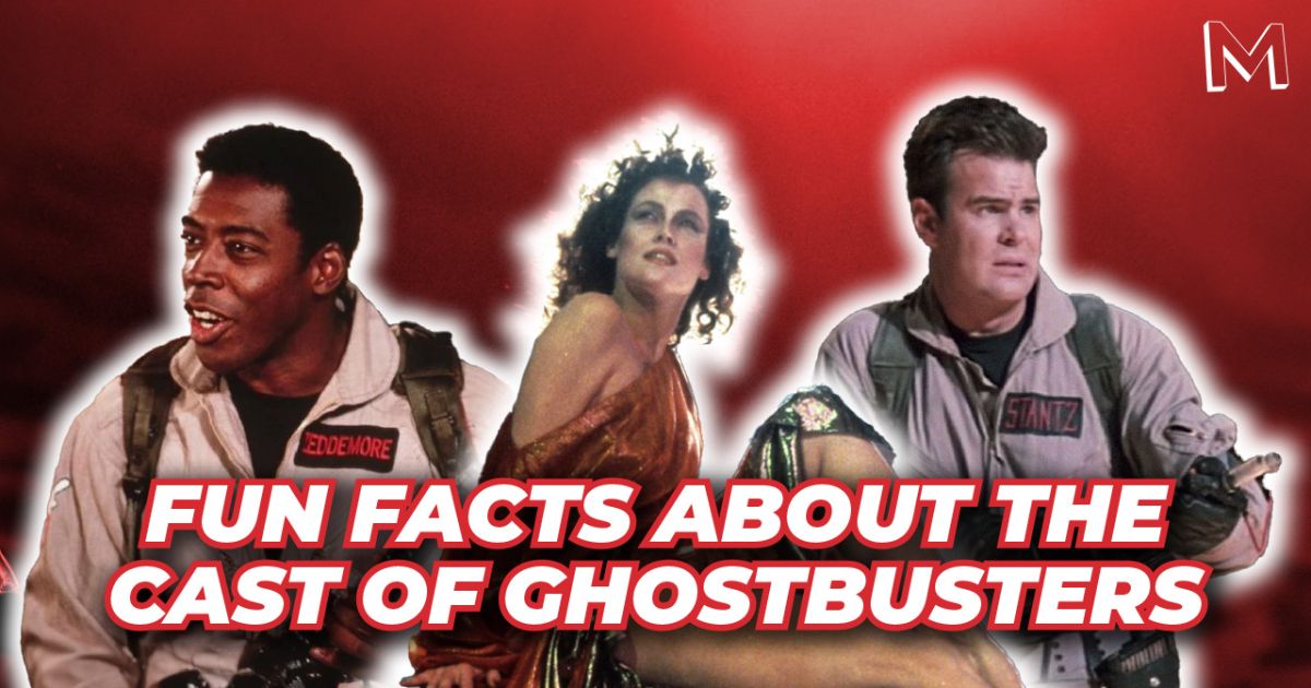 34 Facts about the movie Ghostbusters: Afterlife 
