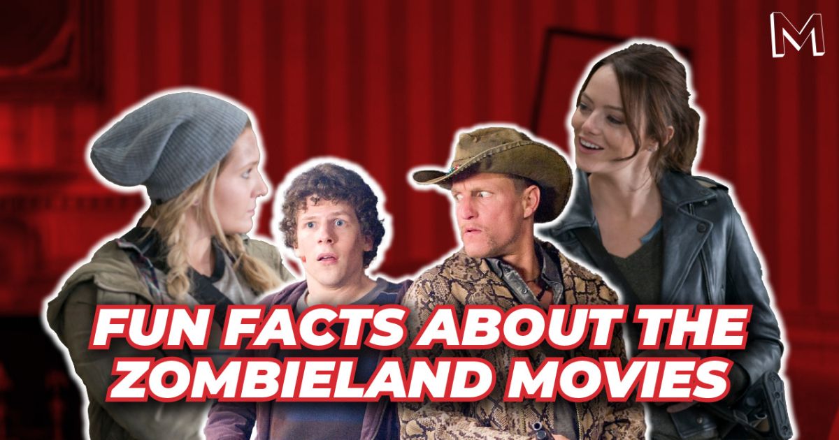 Sony's 'Zombieland' Sequel Gets A First Poster And A New Title