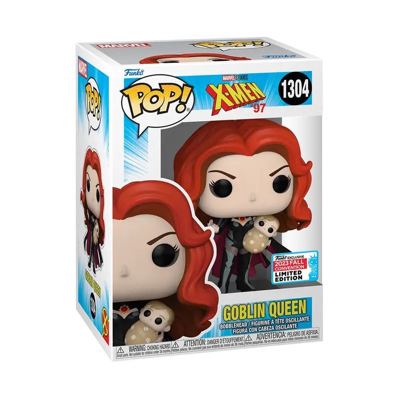 Disney+ X-Men '97 Funko Pop Release Unexpectedly Revealed the