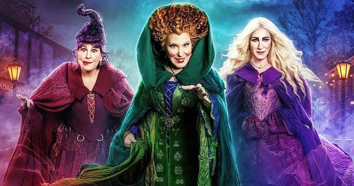 Hocus Pocus 2 (2022) | MovieWeb