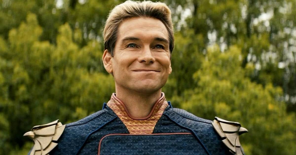 The Boys Fans Ignite Over a Tweet Labeling Homelander an Anti-hero