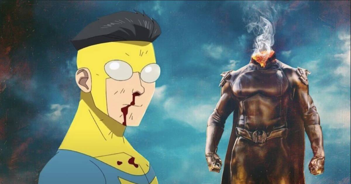 Invincible and Gen V Prove That Prime Video Is the New Superhero ...