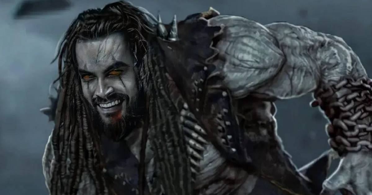 Jason Momoa Brings Lobo to Life in DCU Fan Art