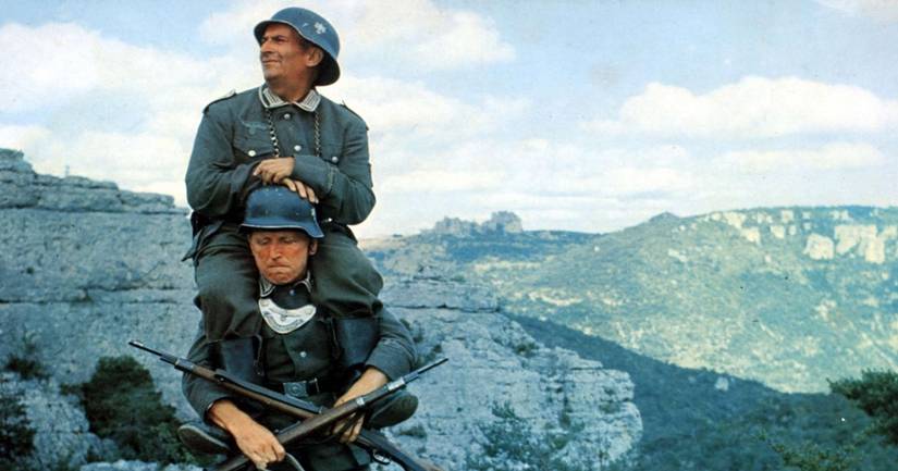 The 10 Best French Comedy Movies of All Time