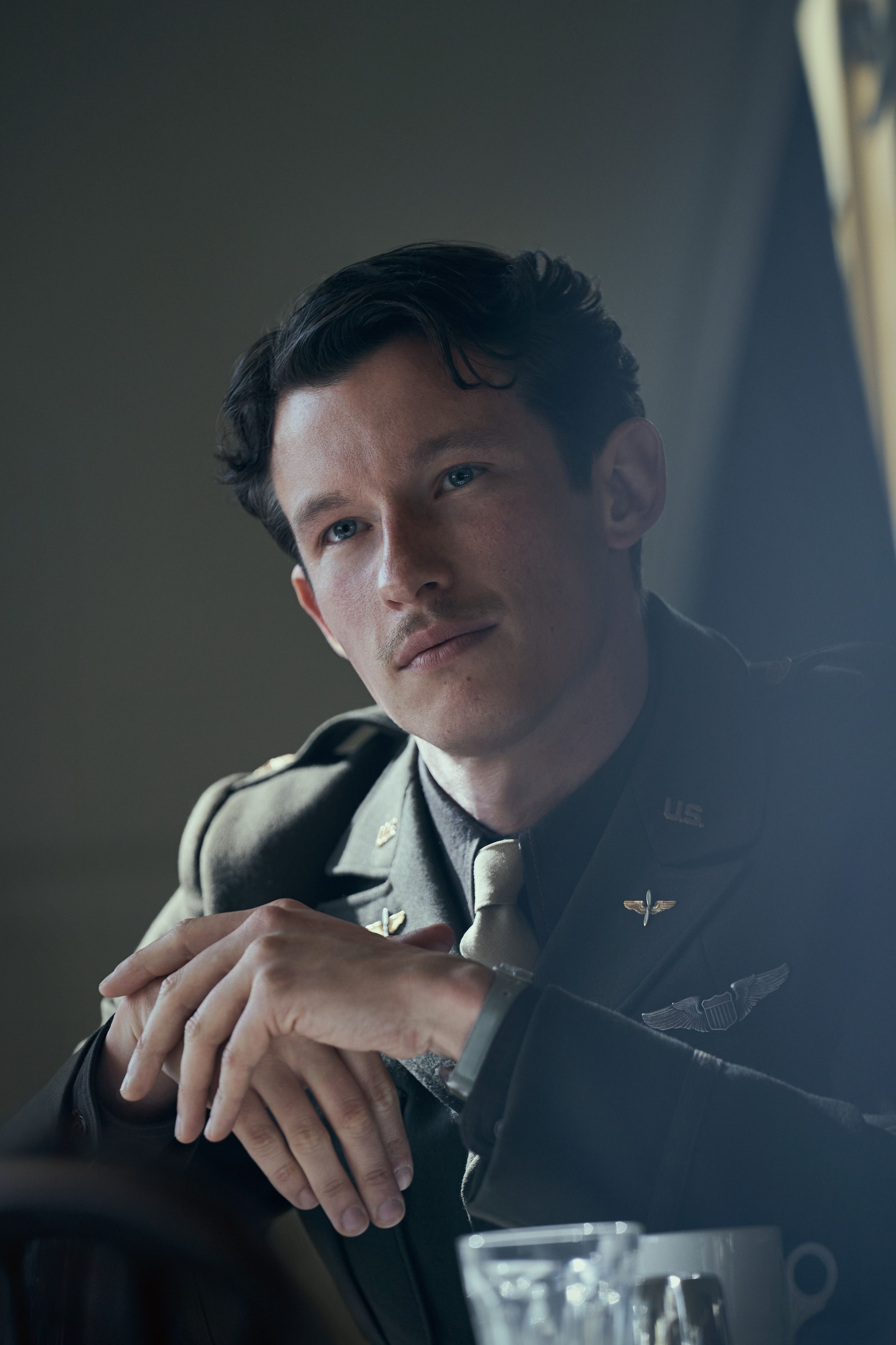 Austin Butler Conquers the Skies in Masters of the Air First Look Images