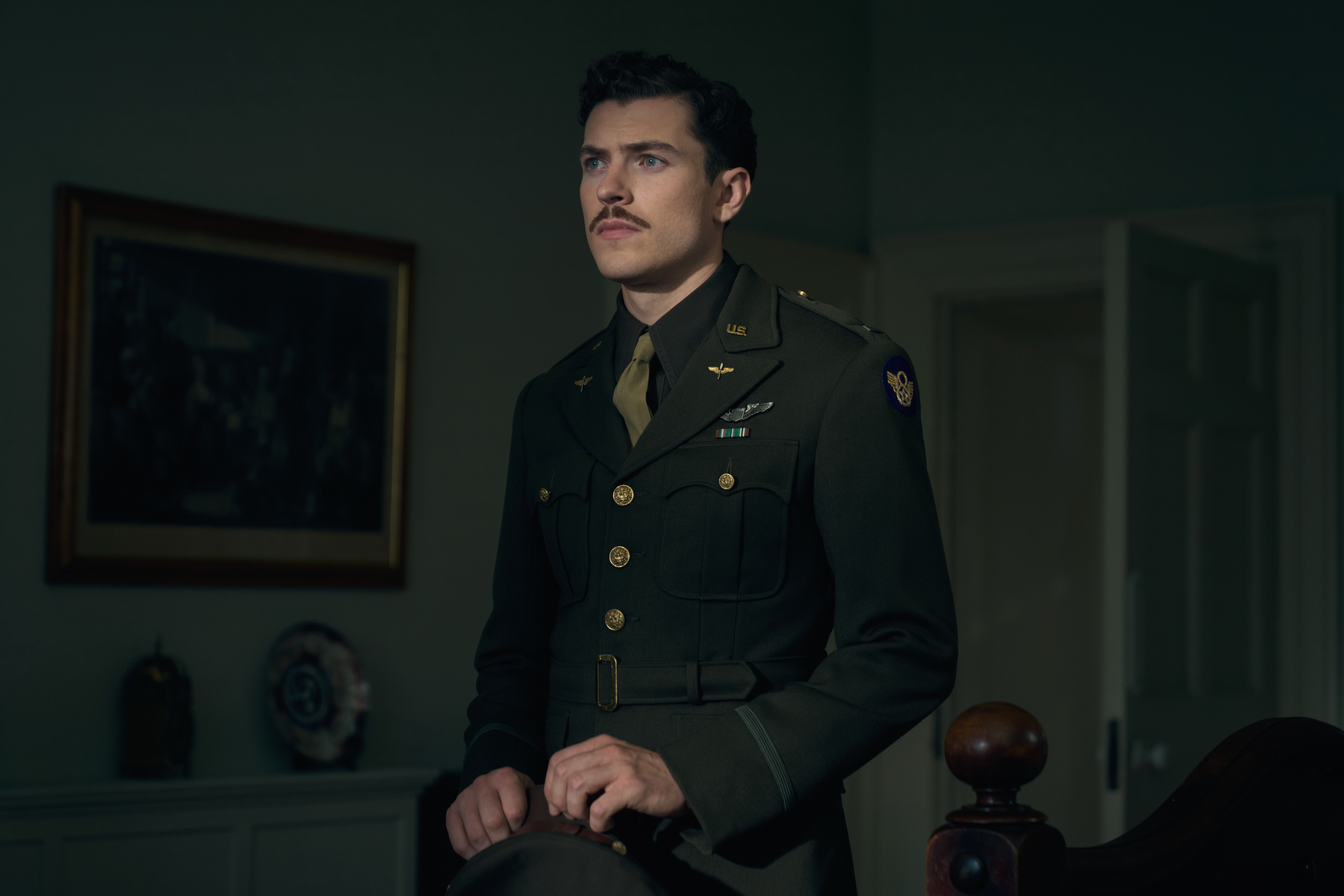 Austin Butler Conquers the Skies in Masters of the Air First Look Images