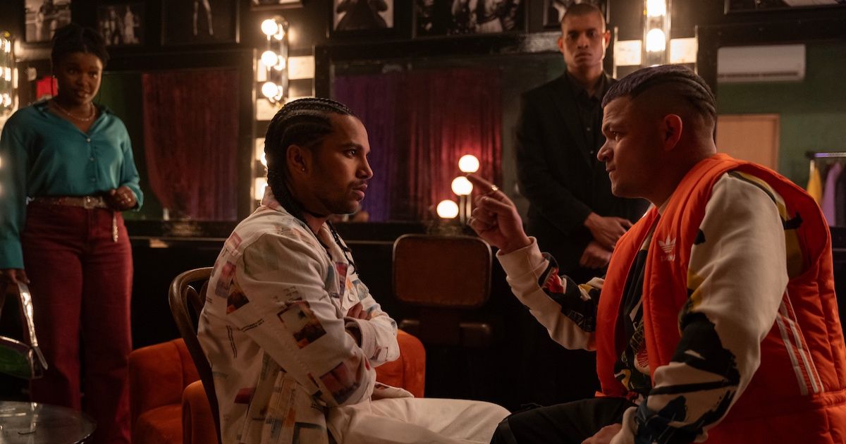 Emma Ferreira on the Mind-Blowing Experience of Netflix's Neon