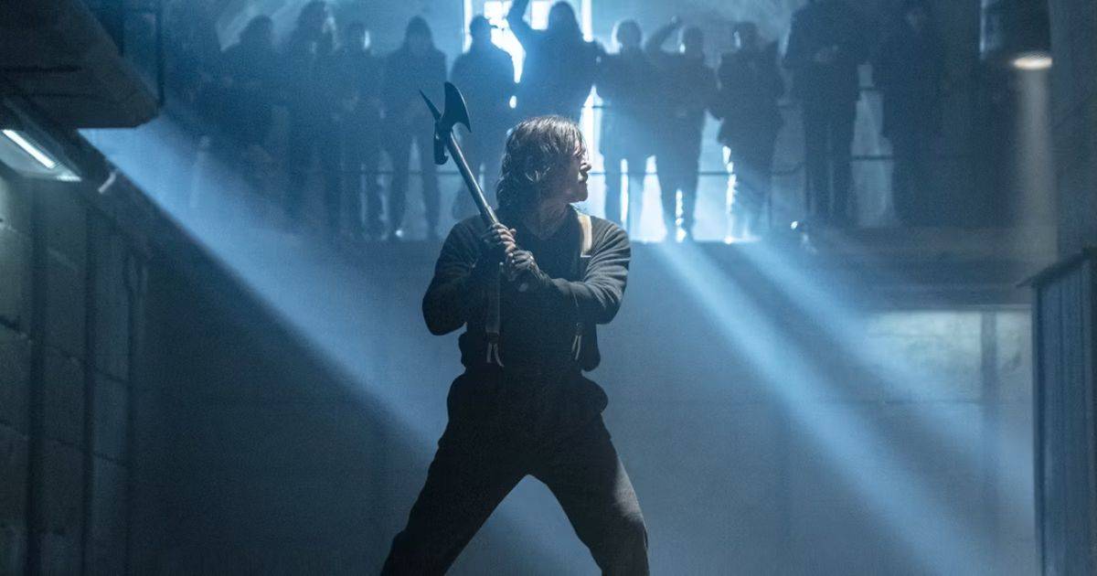 Norman Reedus Faces an Unprecedented Threat in the Ultimate Act of ...