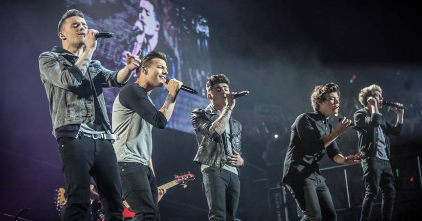 The 10 Highest-Grossing Concert Movies of All Time