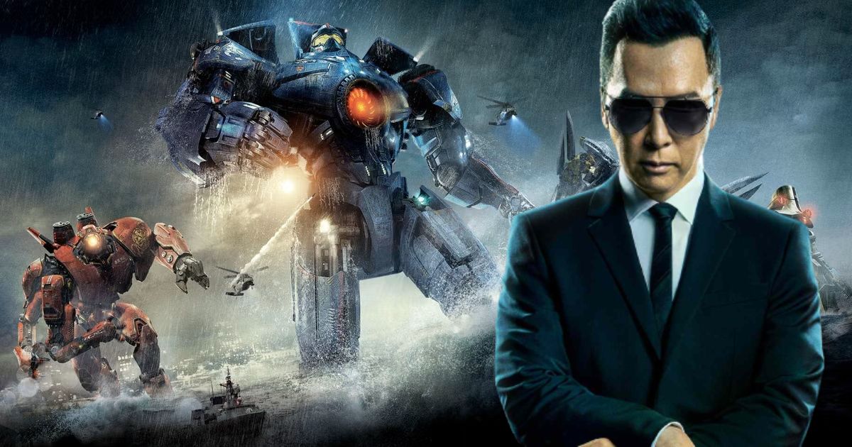 pacific rim | MovieWeb