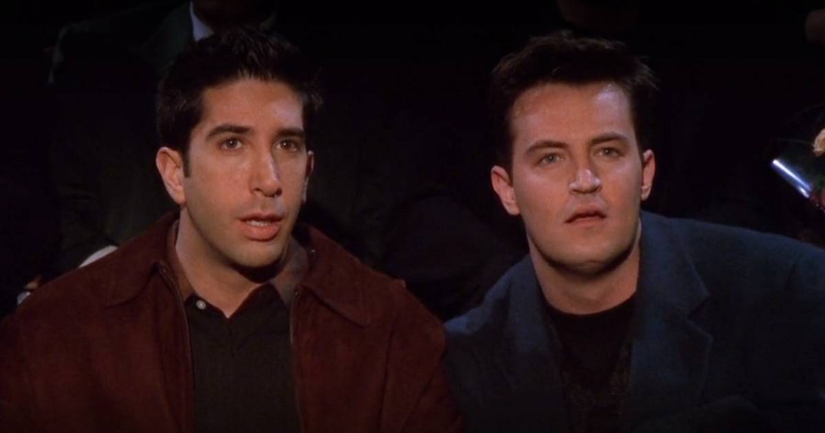 Friends: The Chandler (And Ross) Crossovers You Never Knew Existed