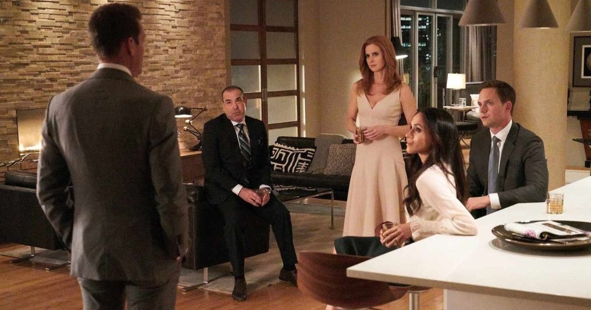 Meghan Markle Shares Her Thoughts on Suits' Surprising Netflix Triumph ...