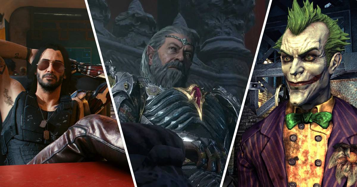 10 A-List Actor Voice Performances in Video Games That Blew Us Away