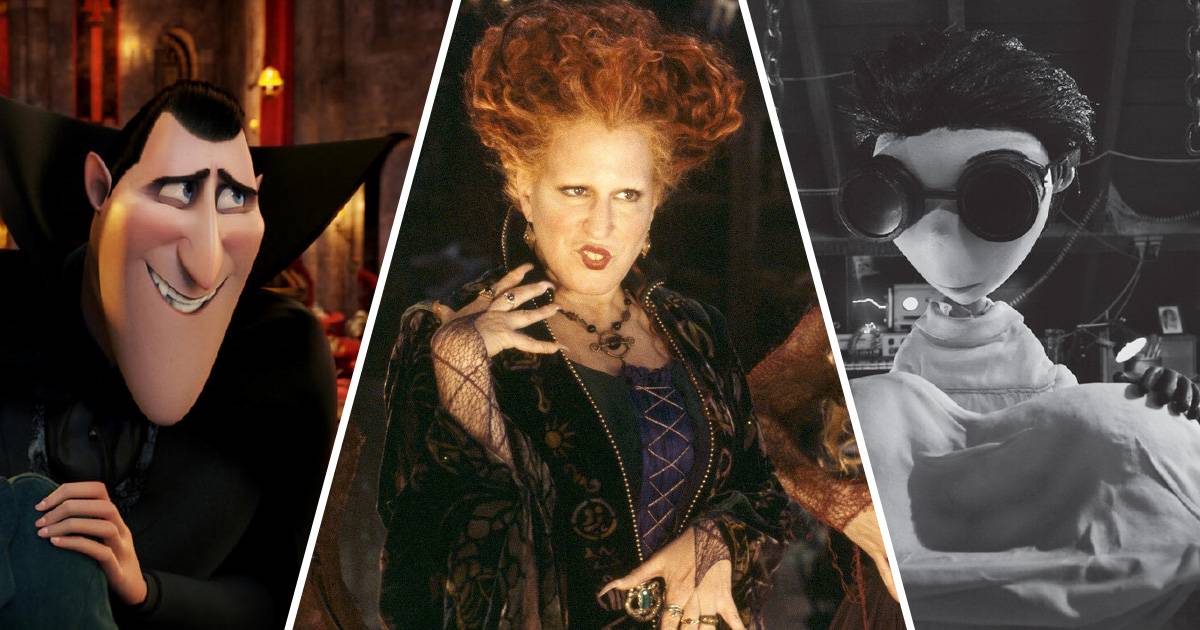 The Best Non-Scary Movies to Watch Around Halloween