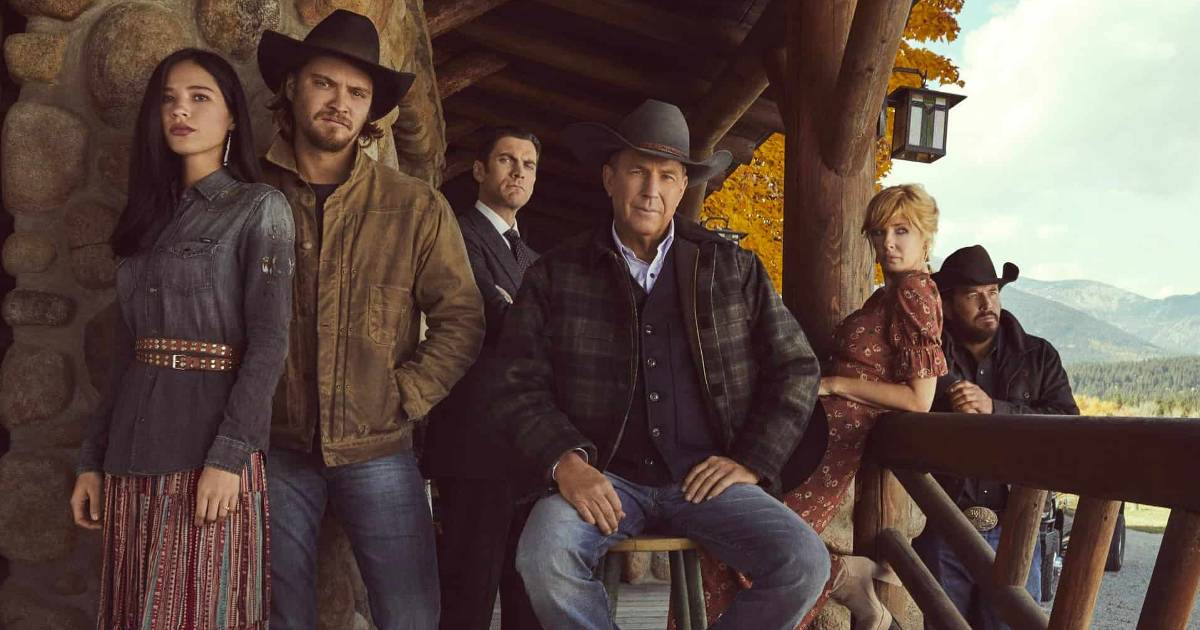 Yellowstone’s Final Episodes Will Finally Air in November 2024, Two ...