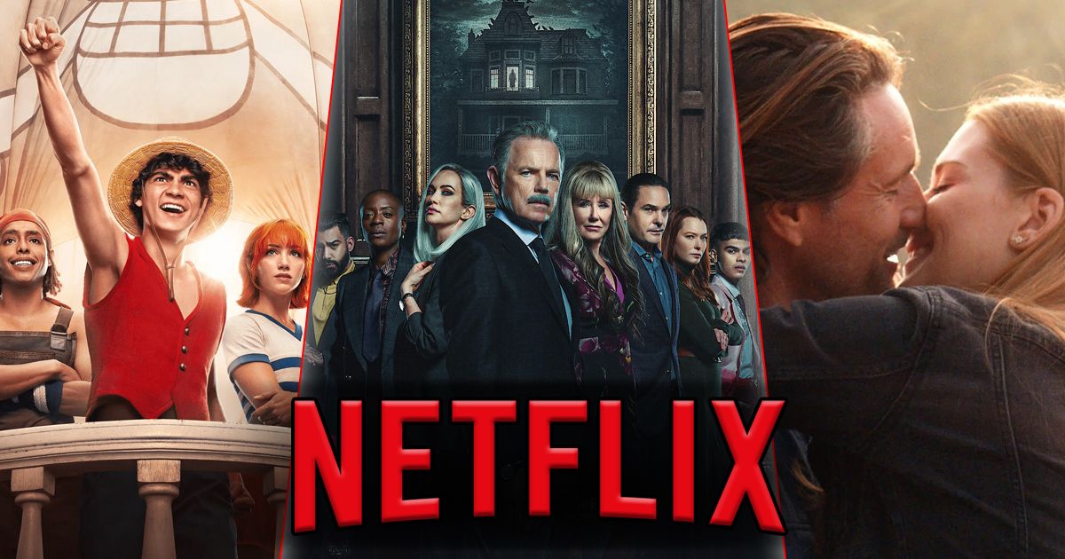 The Best TV Shows on Netflix Right Now: November 2023