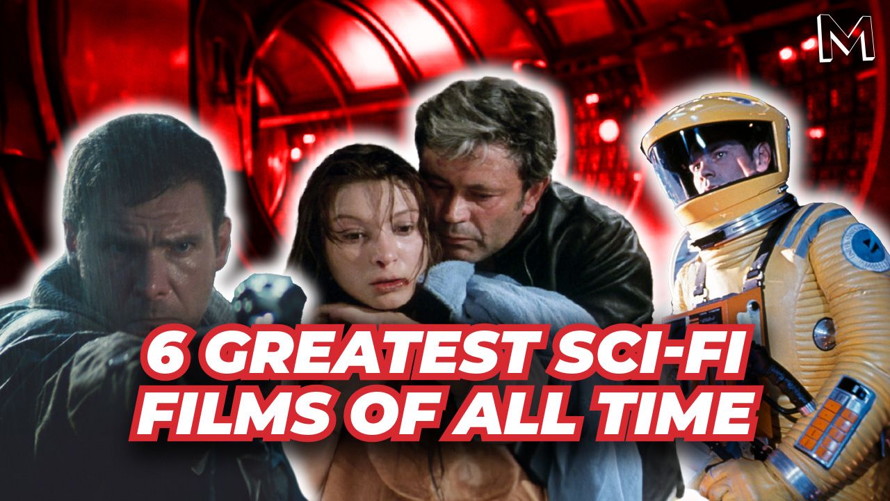 Top 9 cyberpunk movies of all time