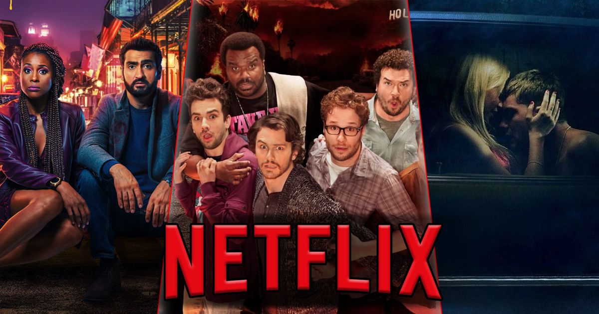 Player layout is changed? : r/netflix