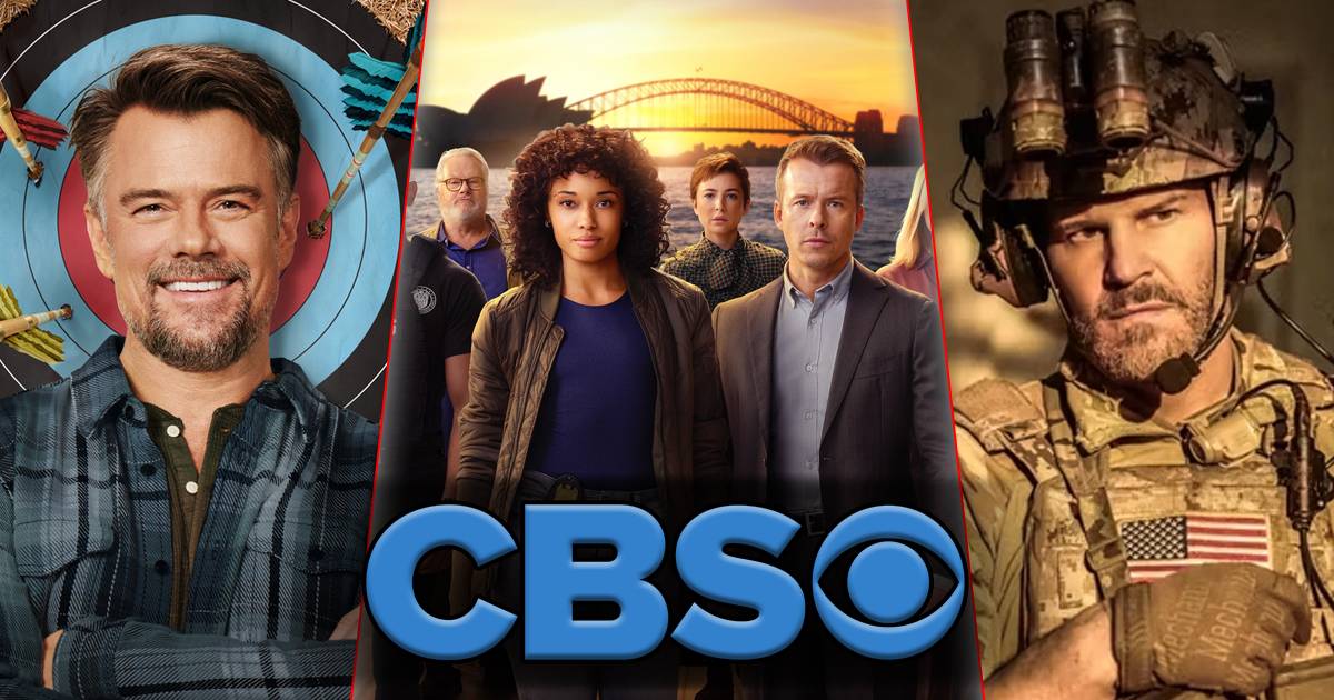 Every New & Returning Fall Show on CBS