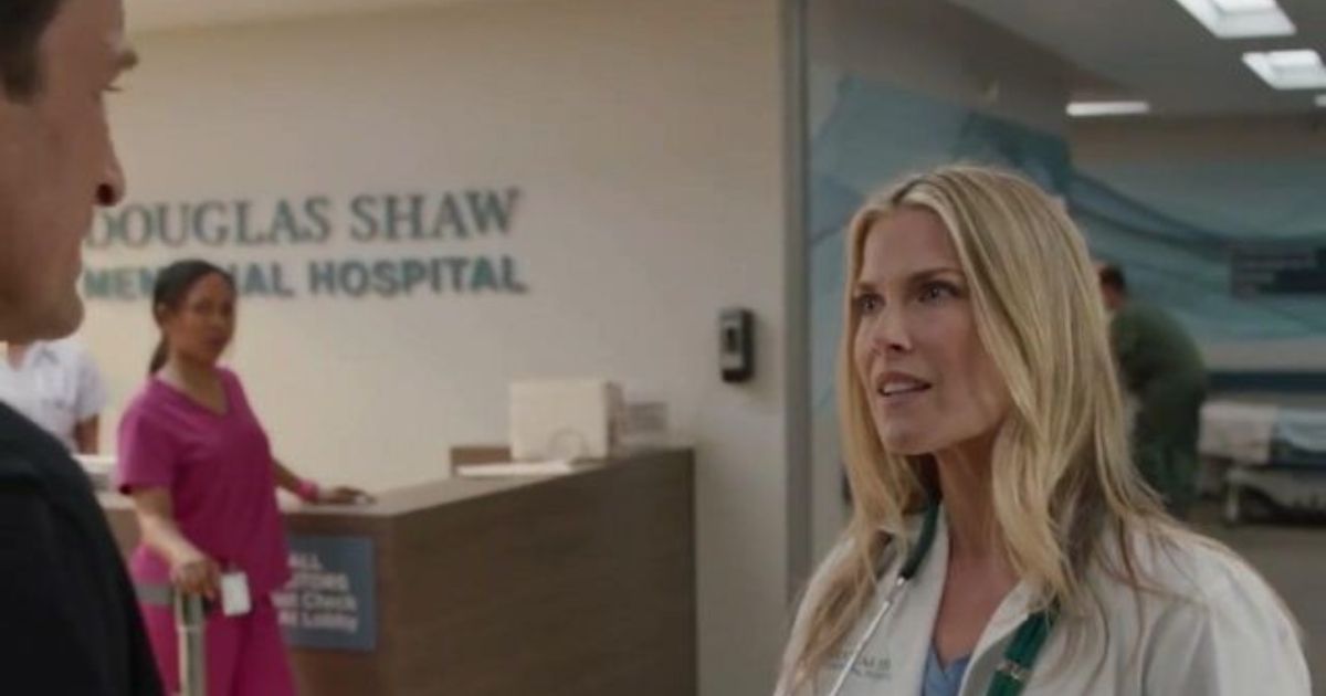 The Rookie: Why Did Ali Larter's Grace Leave the Series (And Will She ...