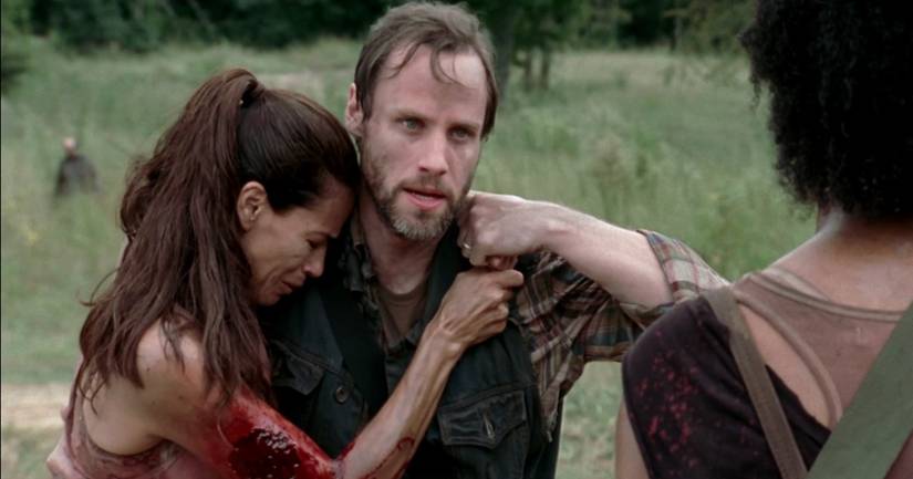 The Walking Dead’s 10 Most Annoying Characters Ever