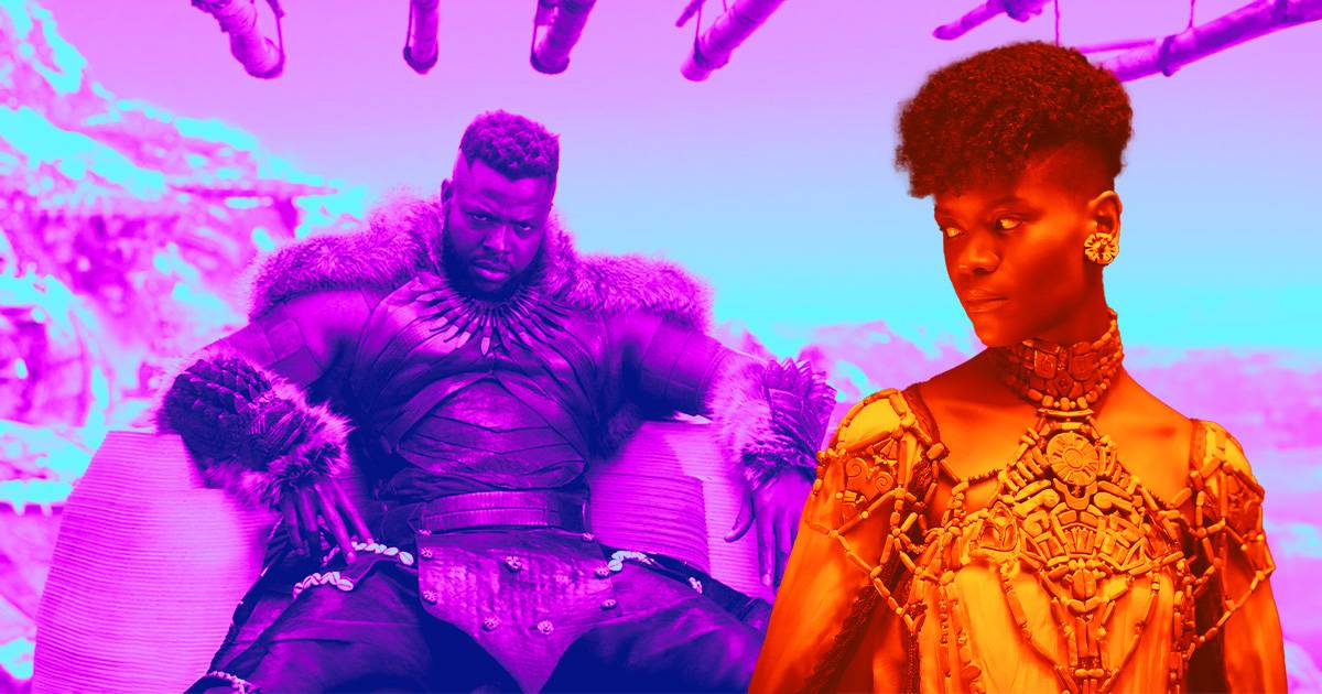 Black Panther: Wakanda Forever: Why Did M'Baku Become King Instead of ...