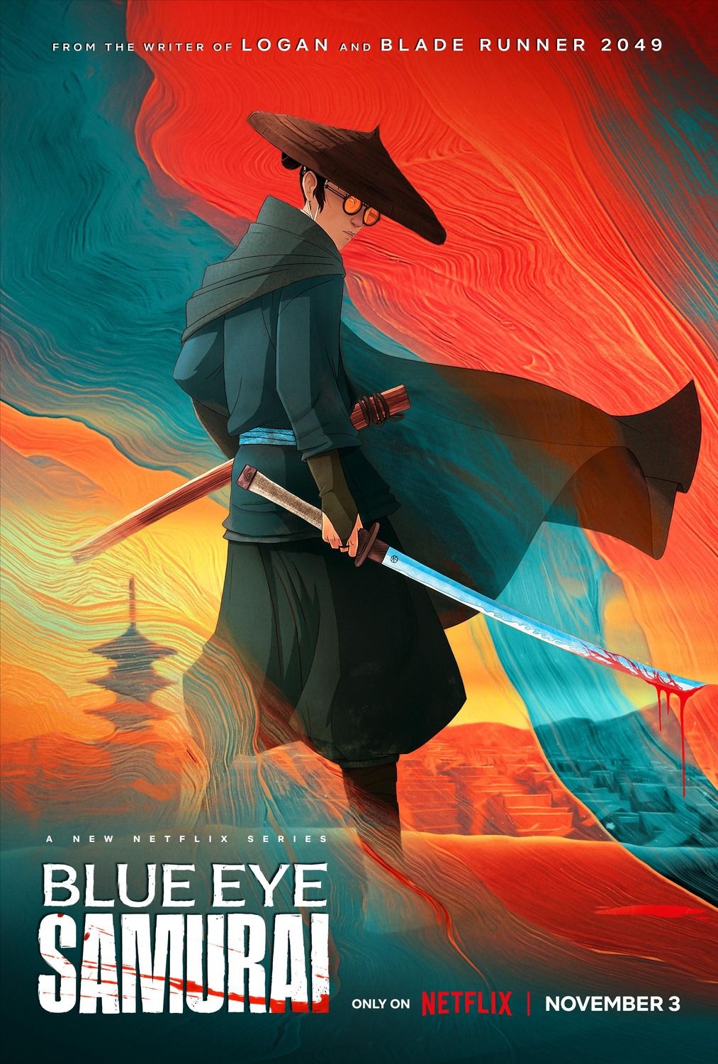 10 Anime to Check Out if You Loved Netflix's Blue Eye Samurai