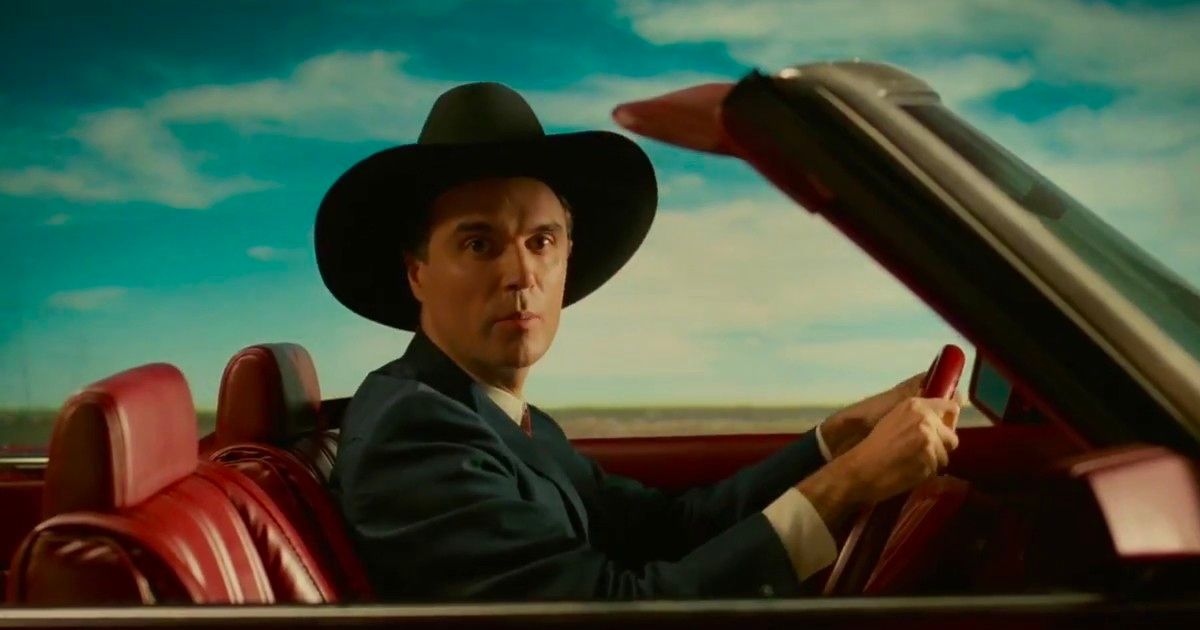 Talking Heads, John Goodman, and True Stories: The Weird Country