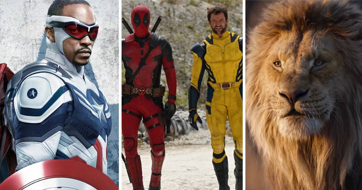 Deadpool 3, Blade, Captain America 4 & More Delayed Following End of ...