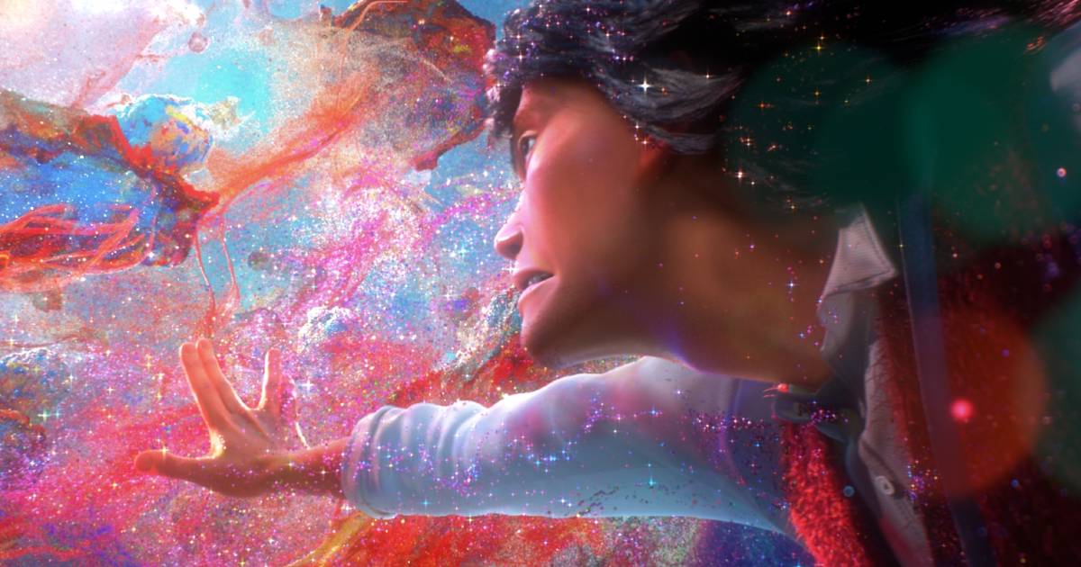 Massive Chinese 3D Animation Film Deep Sea to Be Released in Theaters ...