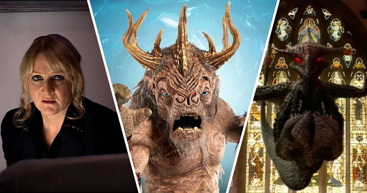 Doctor Who: The 10 Most Underrated Monsters From the Nu-Who Era