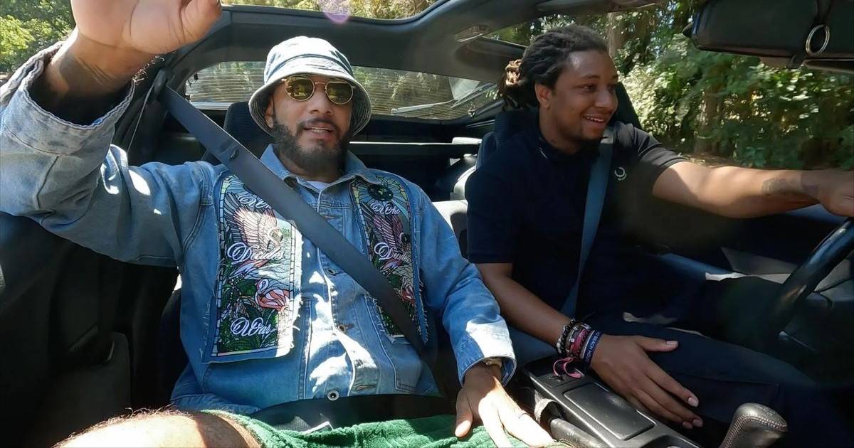 Swizz Auto Drive with Swizz Beats Trailer Teases the Hip-Hop Legend's Exploration ...