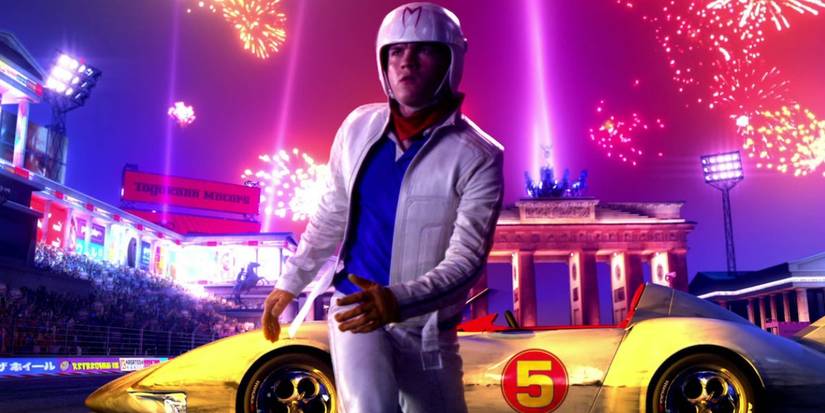 Speed Racer Pyramids Scene Why Speed Racer Remains the Best Live-Action Anime Adaptation