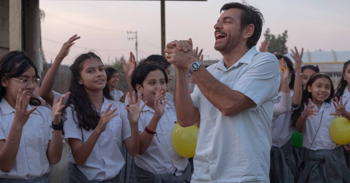 Radical Review Inspiring Drama Celebrating Education Will Choke You Up