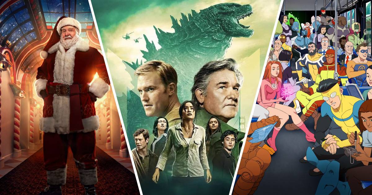 Every TV Show Coming to Major Streaming Services in November 2023