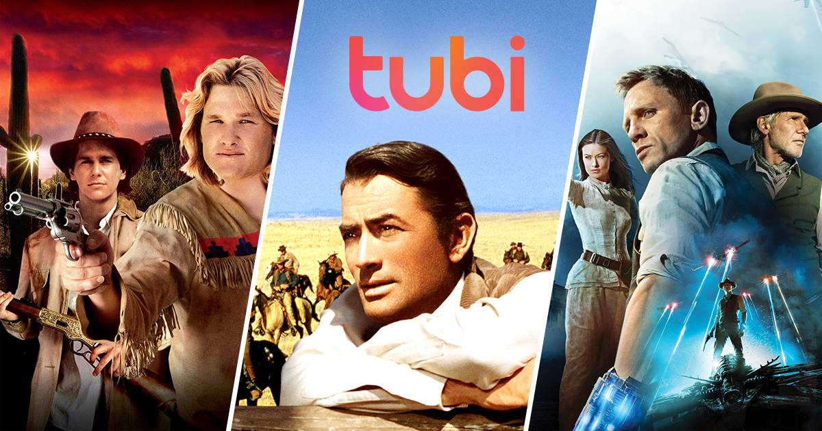 Every Western Coming to Tubi in December 2023