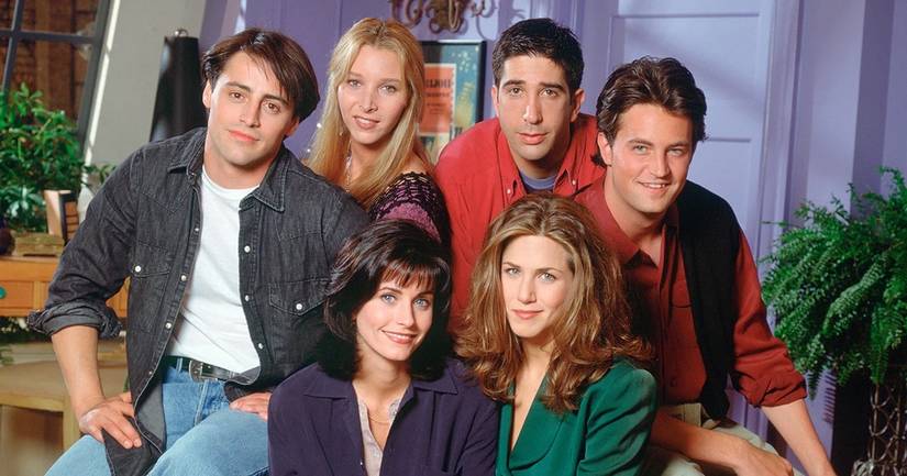 Friends Creators Discuss Last Conversation With Matthew Perry: ‘He Was ...
