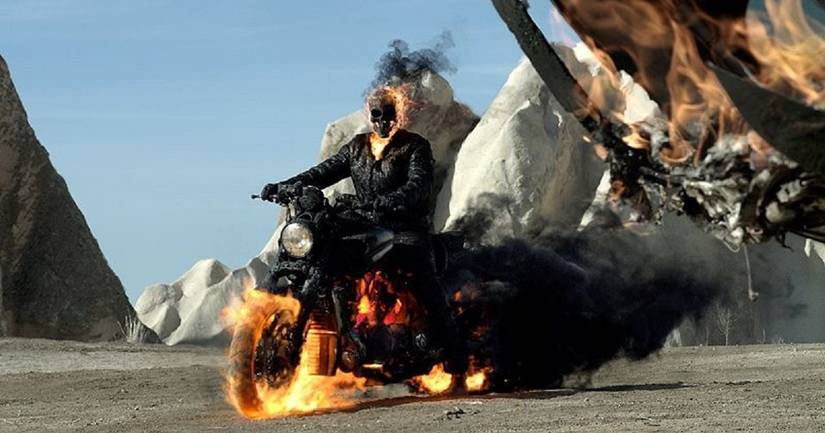 Why the MCU's Ghost Rider Should Go All Out with Practical Effects
