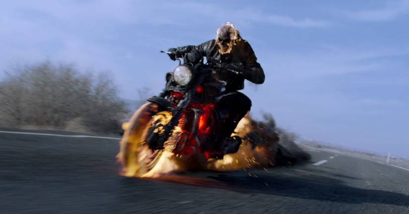 Why the MCU's Ghost Rider Should Go All Out with Practical Effects